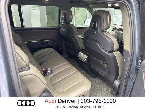 Used 2023 Rivian R1S Adventure AWD/4WD image 19