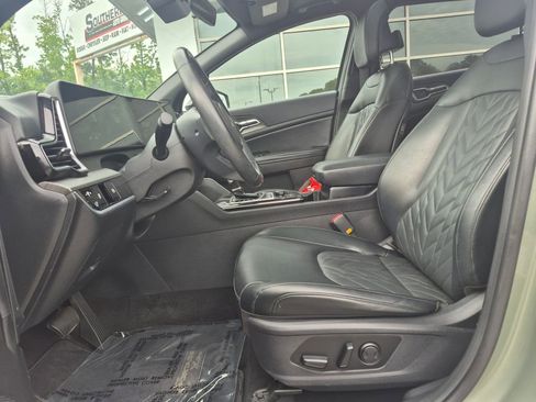 Used 2023 Kia Sportage X-Line w/ X-Line Premium Package AWD/4WD image 2