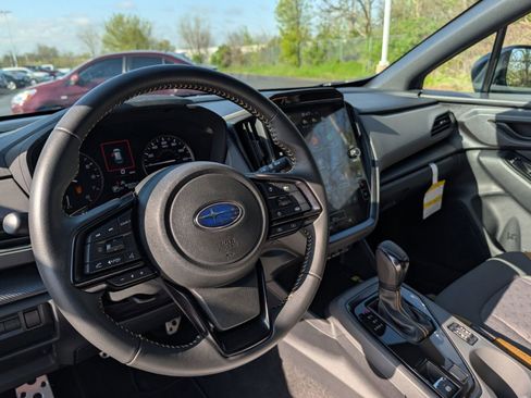 Certified 2025 Subaru Crosstrek 2.5i Sport w/ Crosstrek Mirror Package AWD/4WD image 26