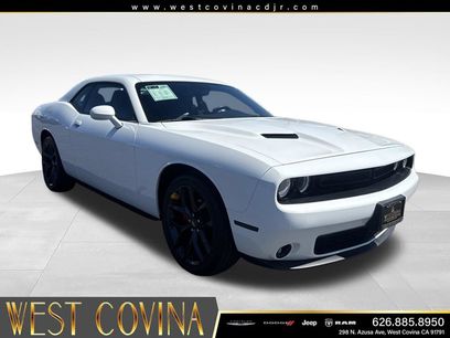 Used 2022 Dodge Challenger SXT w/ Blacktop Package