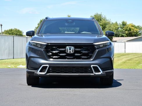 Used 2025 Honda CR-V Sport Touring image 2
