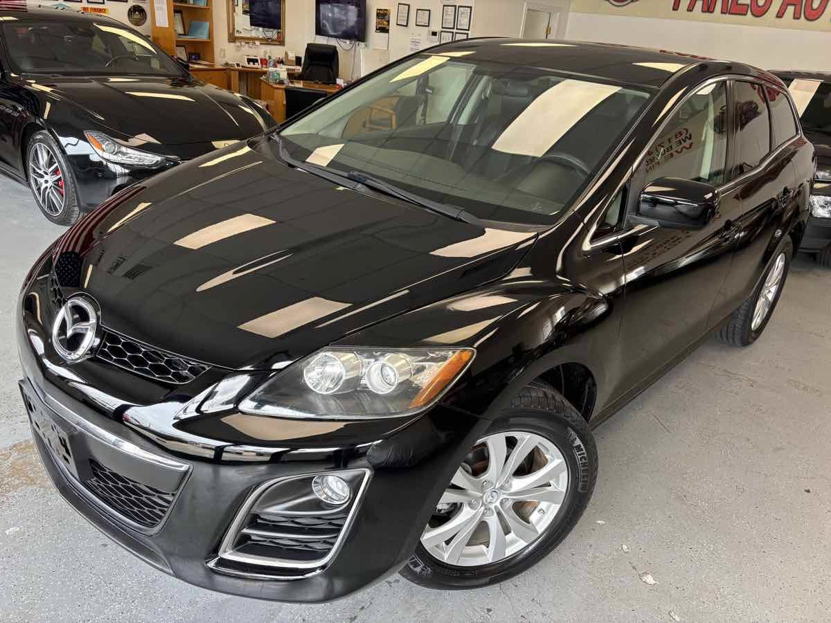 Used 2011 MAZDA CX-7 s Touring AWD/4WD image 6