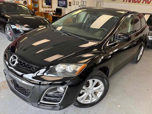 Used 2011 MAZDA CX-7 s Touring AWD/4WD image 6