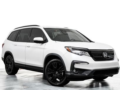 Used 2022 Honda Pilot Black Edition