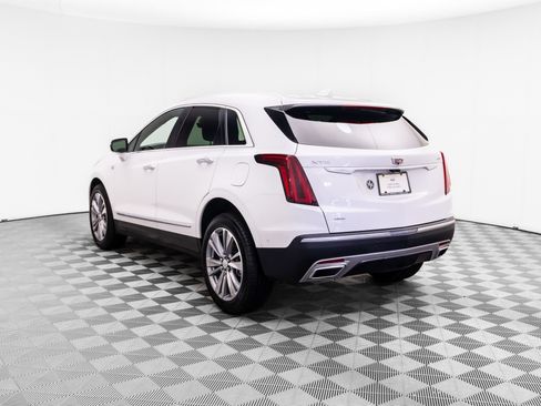 Certified 2026 Cadillac XT5 Premium Luxury w/ Driver Assist Package AWD/4WD image 3