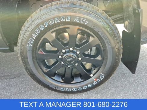 New 2026 RAM 3500 Laramie AWD/4WD image 8