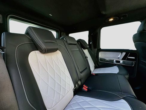 Used 2027 Mercedes-Benz G 63 AMG 4MATIC image 29