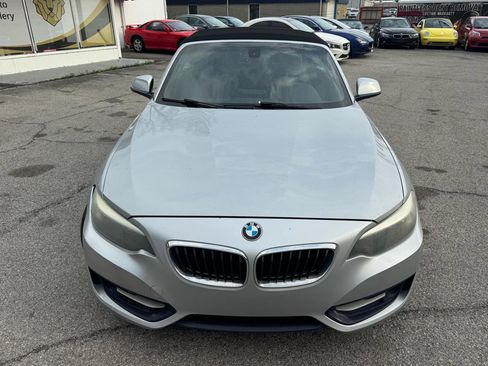 Used 2016 BMW 228i xDrive Convertible AWD/4WD image 12