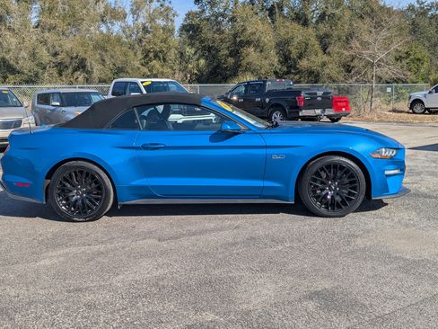 Used 2019 Ford Mustang GT Premium w/ GT Performance Package image 3