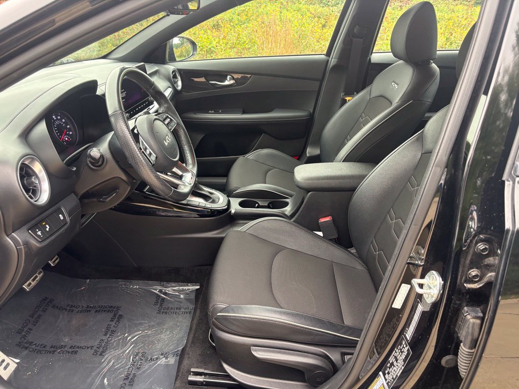 Used 2023 Kia Forte GT-Line FWD image 15