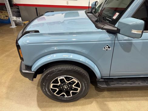 Used 2022 Ford Bronco Outer Banks image 57