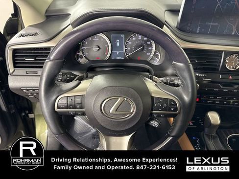 Used 2022 Lexus RX 350 AWD w/ Luxury Package image 12