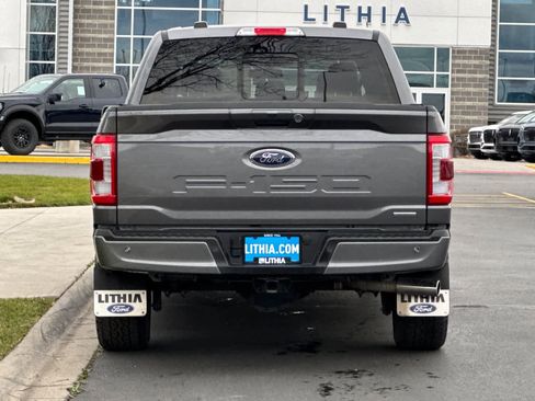 Certified 2022 Ford F150 Lariat image 7