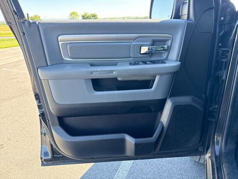 Used 2016 RAM 1500 Big Horn AWD/4WD image 22