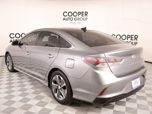 Used 2018 Hyundai Sonata Limited image 23