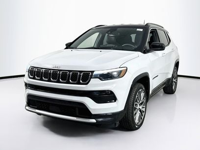 Used 2023 Jeep Compass Limited w/ Elite Group