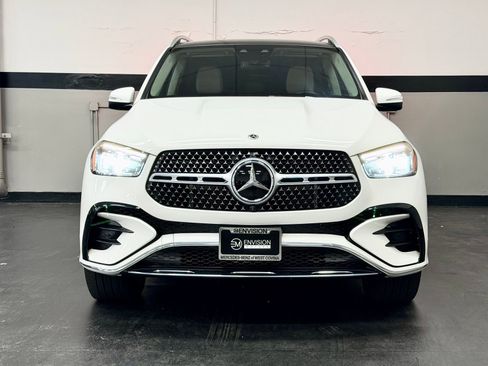 Certified 2024 Mercedes-Benz GLE 350 4MATIC image 6