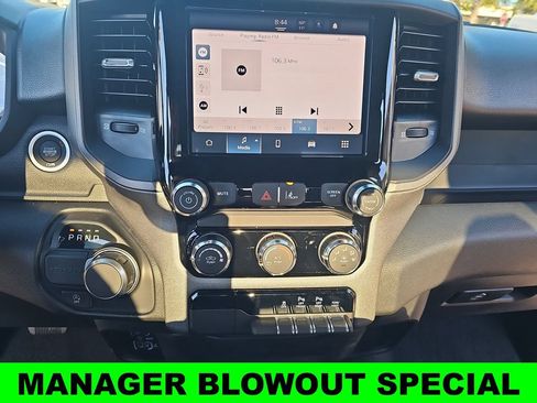 New 2026 RAM 1500 Tradesman RWD image 19