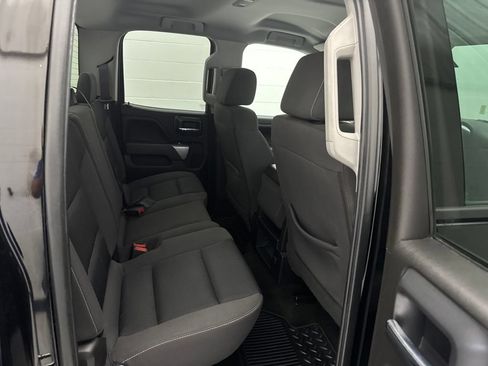 Used 2017 Chevrolet Silverado 1500 LT w/ Midnight Edition AWD/4WD image 35