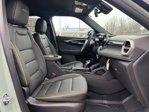 New 2026 Chevrolet TrailBlazer ACTIV image 7