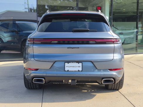 New 2026 Porsche Cayenne E-Hybrid AWD/4WD image 10