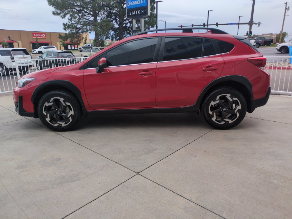 Used 2021 Subaru Crosstrek 2.5i Limited AWD/4WD image 2