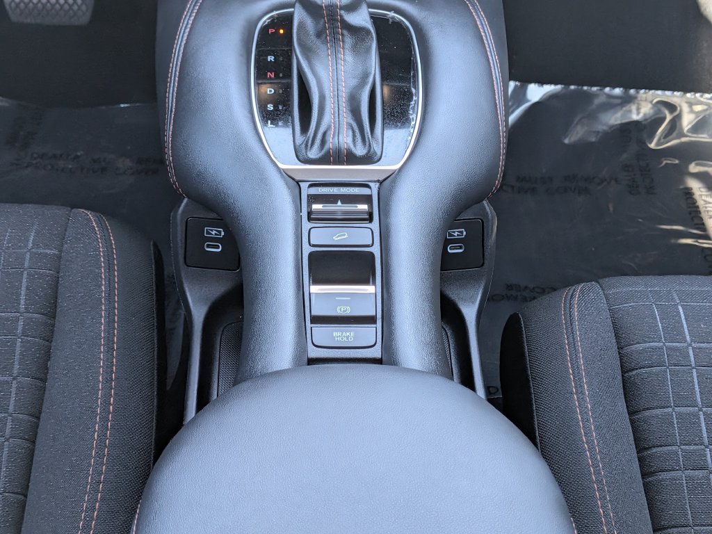 Certified 2024 Honda HR-V Sport image 18