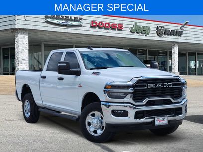 New 2026 RAM 2500 Tradesman