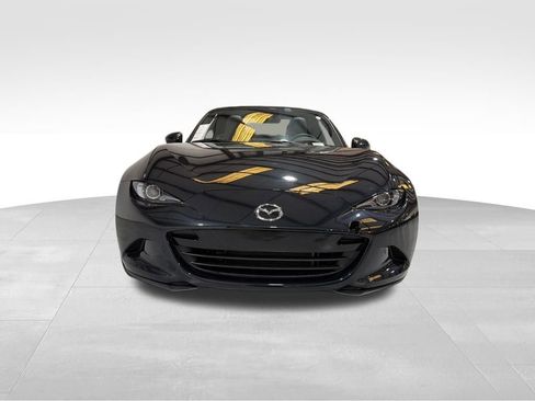 New 2025 MAZDA MX-5 Miata RF Grand Touring image 2