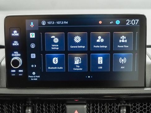 New 2026 Honda CR-V Sport Touring image 27