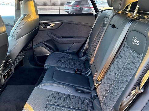 New 2026 Audi RS Q8 performance image 20