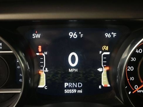 Used 2019 Jeep Wrangler Unlimited Sport S AWD/4WD image 25