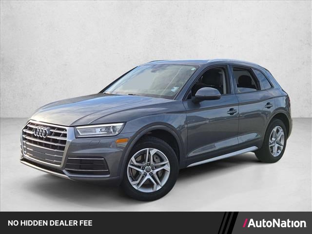 Used 2018 Audi Q5 2.0T Premium w/ Convenience Package AWD/4WD image 1