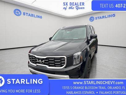 Used 2025 Kia Telluride SX Prestige