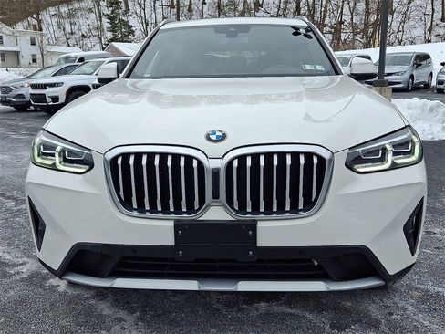 Used 2022 BMW X3 xDrive30i image 5