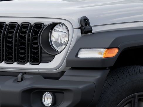 New 2026 Jeep Wrangler Sport AWD/4WD image 10