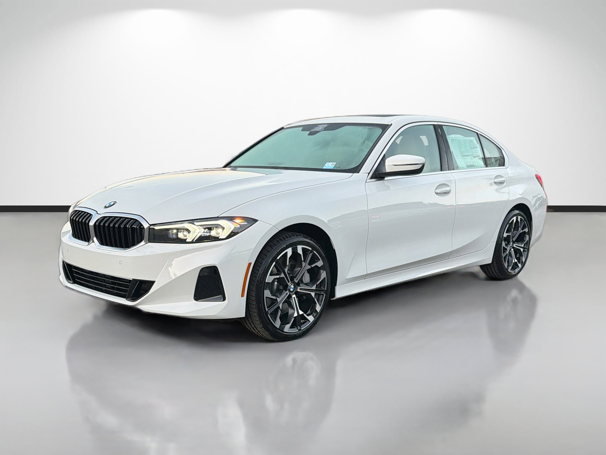 New 2026 BMW 330i Sedan w/ Premium Package RWD image 7
