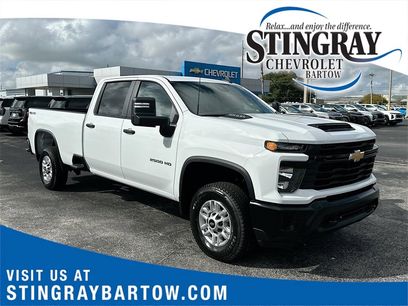 New 2026 Chevrolet Silverado 2500 W/T w/ WT Convenience Package
