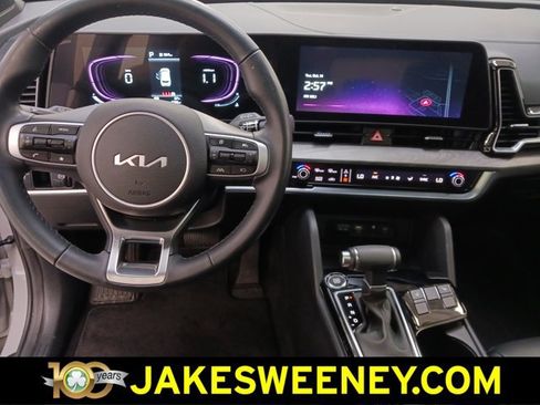 Used 2025 Kia Sportage X-Line w/ Premium Package image 14