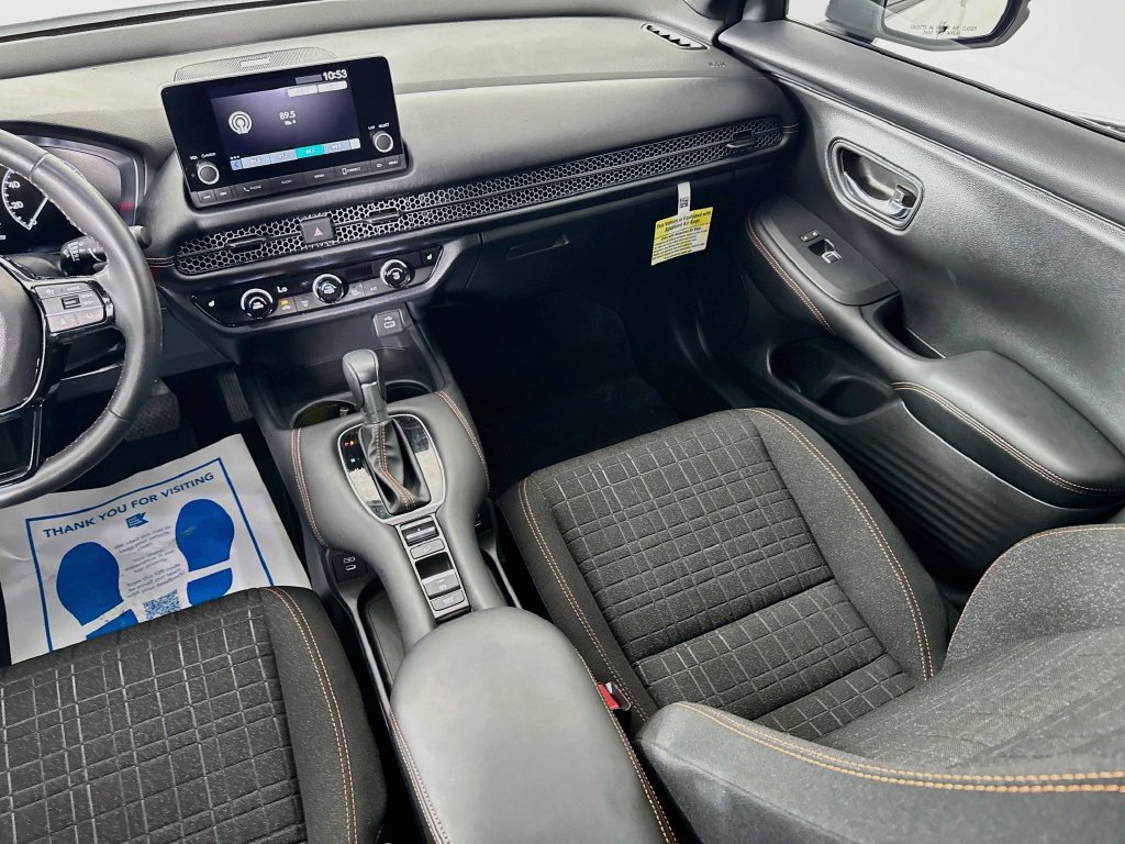 Used 2024 Honda HR-V Sport image 30