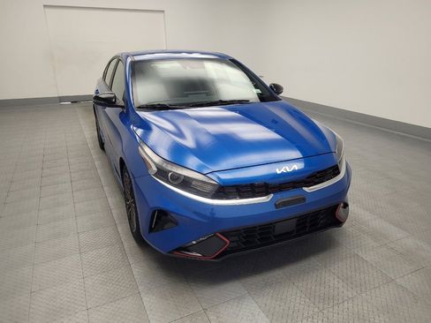 Used 2022 Kia Forte GT-Line w/ GT-Line Technology Package image 14