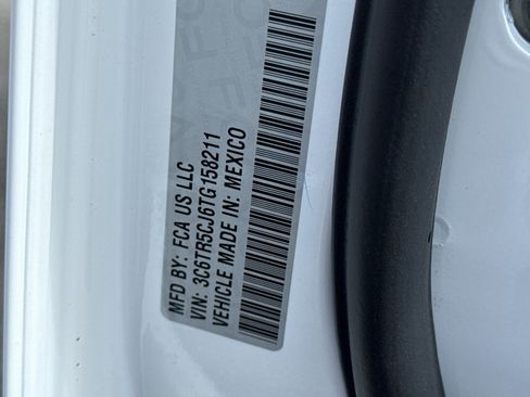 New 2026 RAM 2500 Tradesman w/ Power Wagon Package image 26