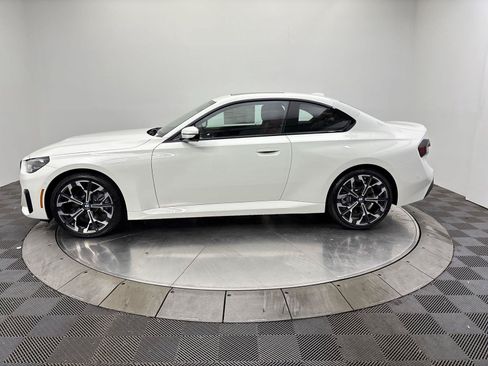 New 2026 BMW 230i xDrive Coupe w/ Convenience Package AWD/4WD image 16