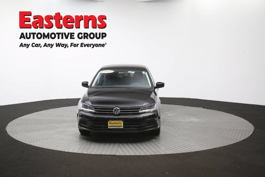 Used 2017 Volkswagen Jetta S w/ Jetta S Cold Weather Package FWD image 53