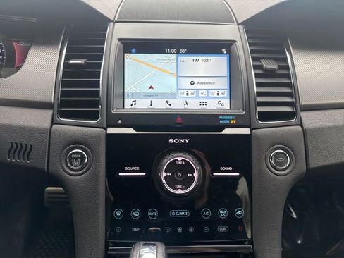 Used 2018 Ford Taurus SHO w/ Driver Assist Package AWD/4WD image 16