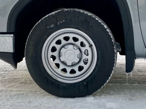 New 2026 GMC Sierra 1500 Pro w/ Pro Value Package image 16