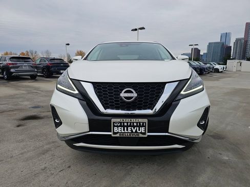 Used 2023 Nissan Murano Platinum w/ Cargo Package image 3
