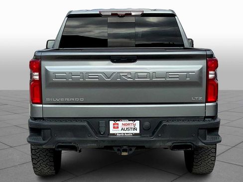 Used 2021 Chevrolet Silverado 1500 LTZ w/ LTZ Premium Texas Edition AWD/4WD image 5