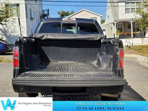 Used 2012 Ford F150 FX4 w/ FX Luxury Pkg image 8