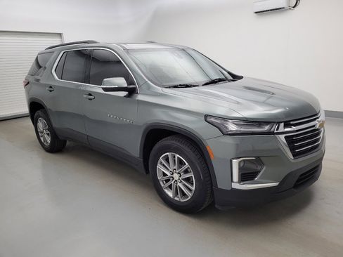 Used 2023 Chevrolet Traverse LT AWD/4WD image 11